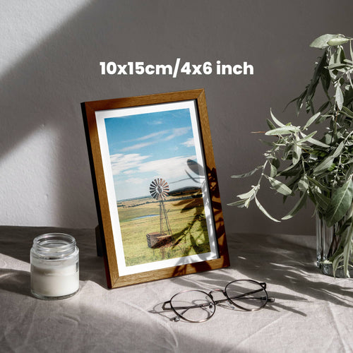 10x15cm prints: Pack of 5