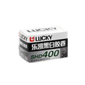 Lucky SHD 400 35mm Black & White Film