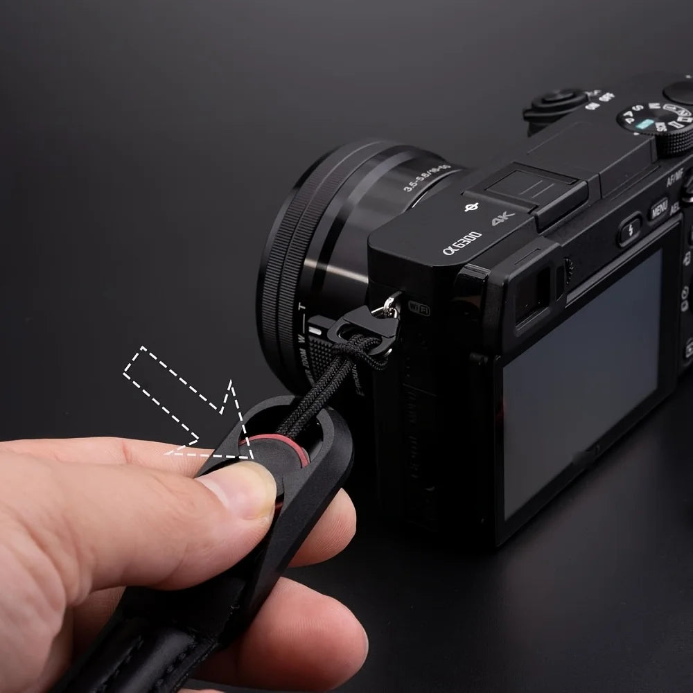 Quick Release Camera Strap