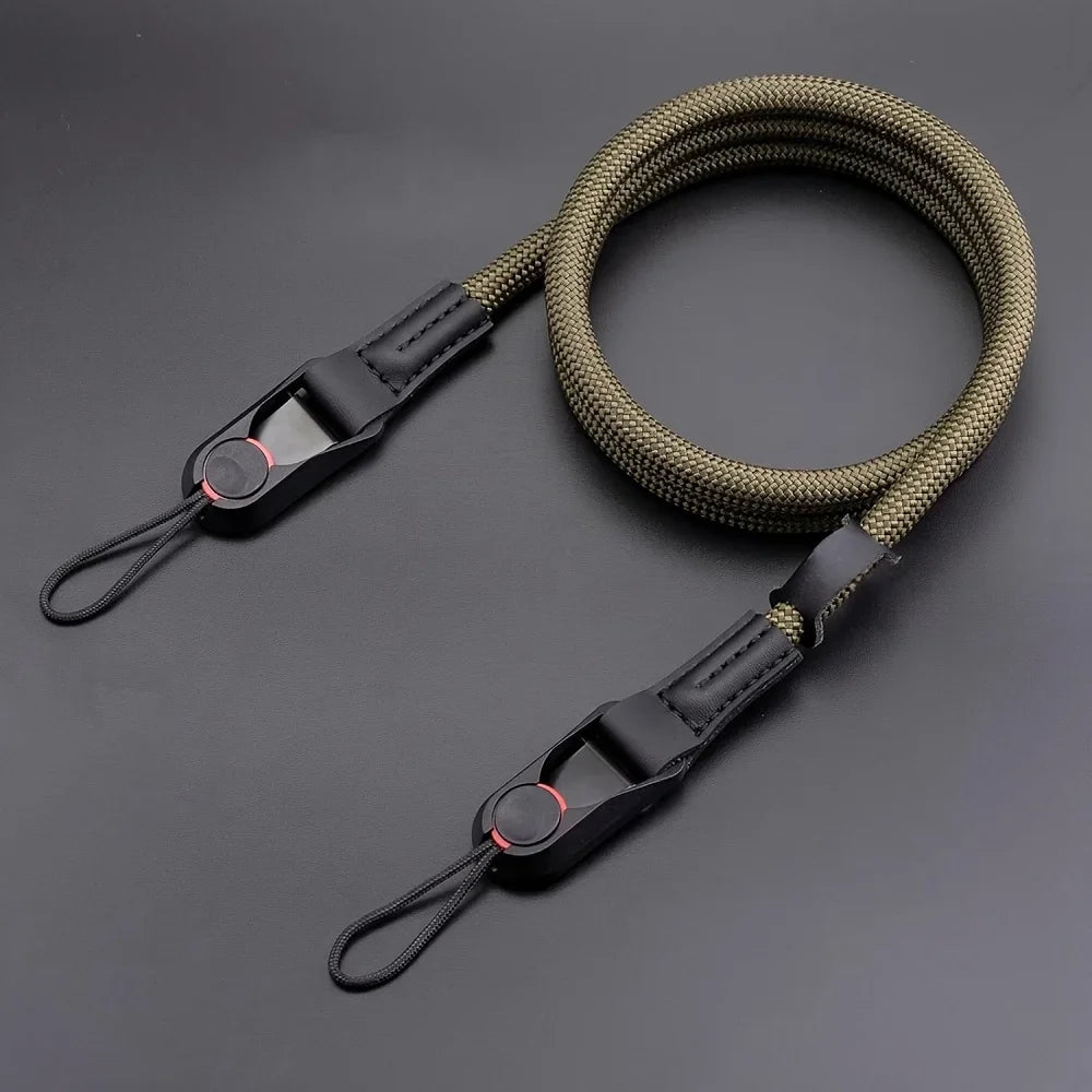 Quick Release Camera Strap