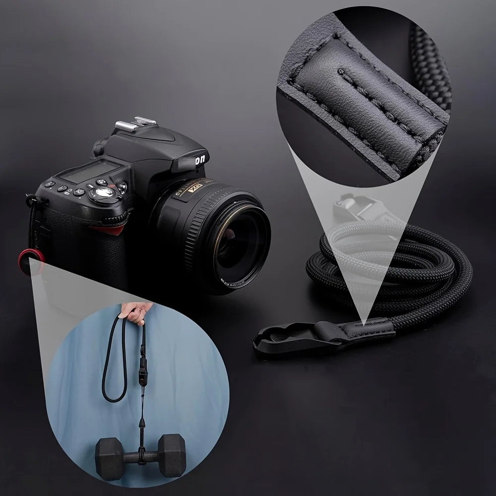 Quick Release Camera Strap