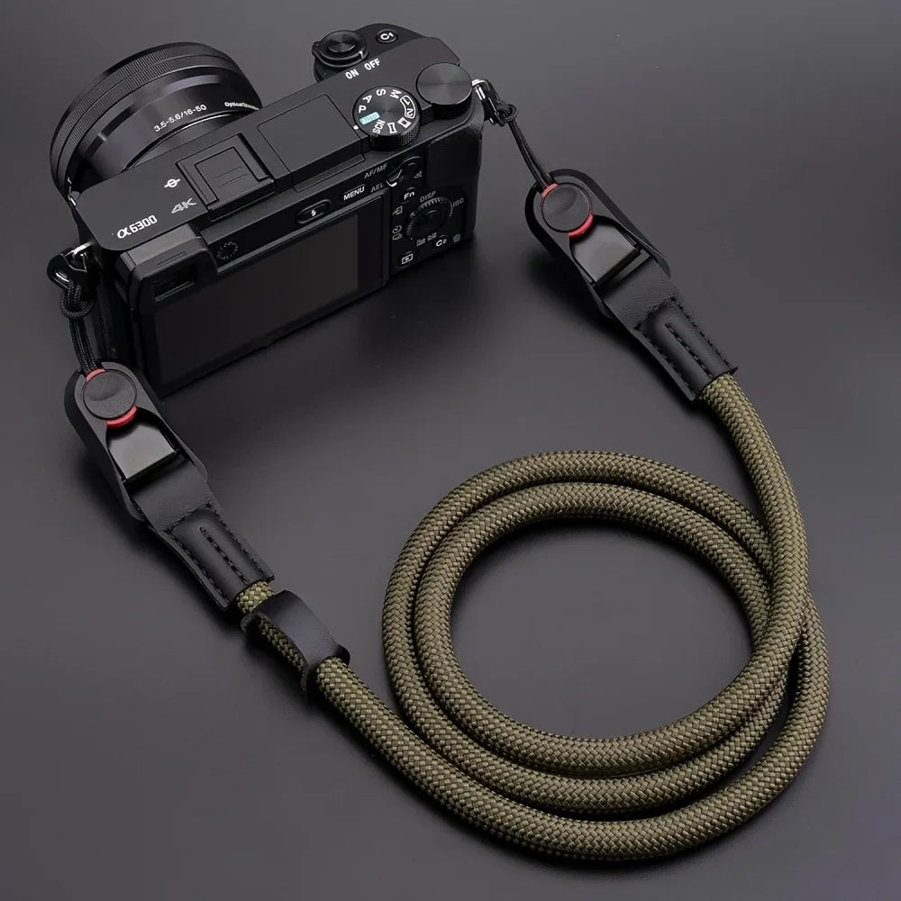 Quick Release Camera Strap