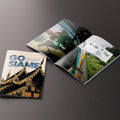 Go Siame - Zine A5