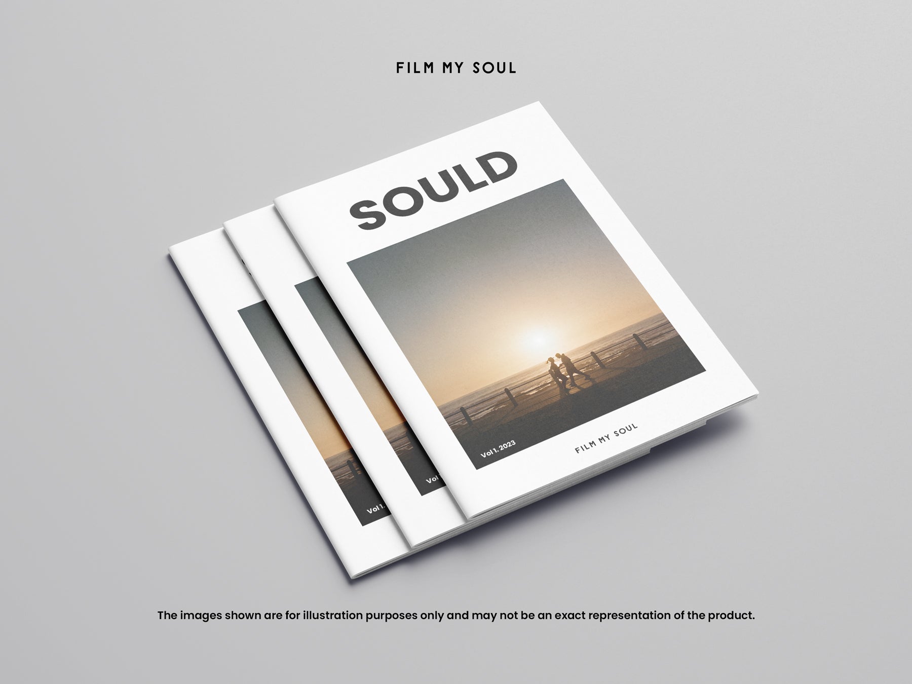 Sould Vol.1  - 2023